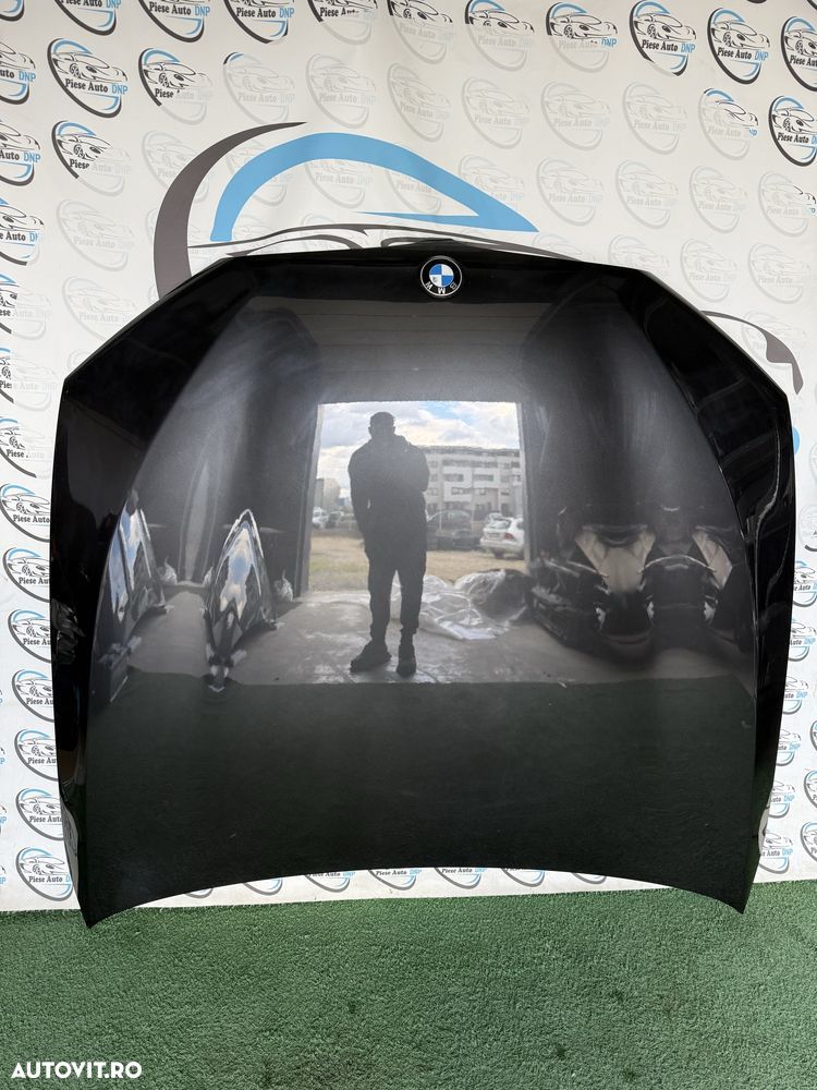 Capota completa Bmw seria 5 G30 G31 - 1