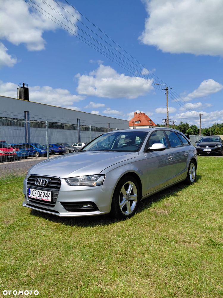 Audi A4 Avant 1.8 TFSI