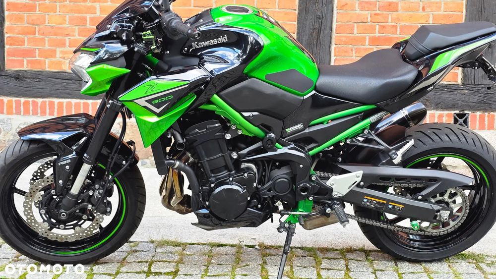 Kawasaki Z 900 - 16