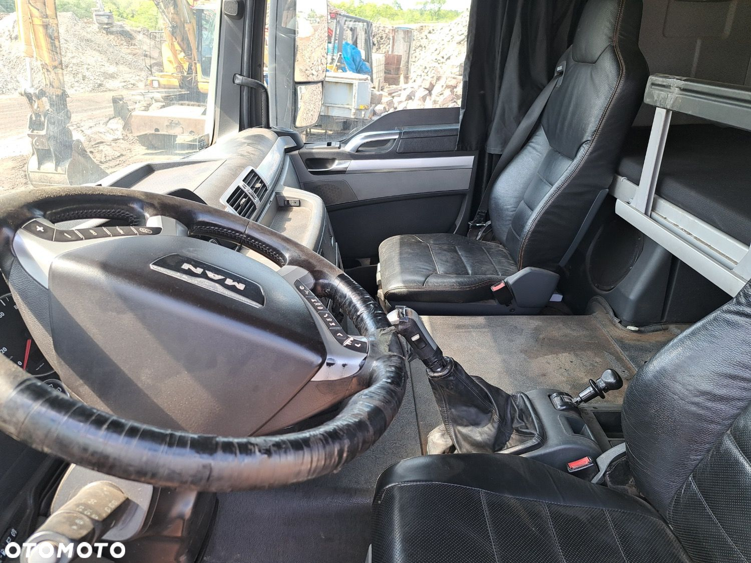 MAN Tgs 18.440 - 19