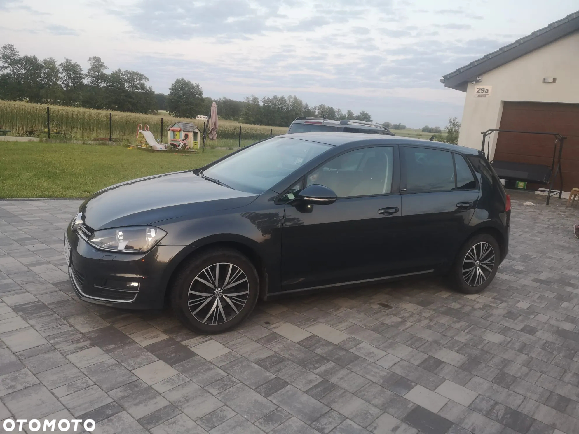 Volkswagen Golf VII 1.6 TDI BlueMotion Trendline - 5