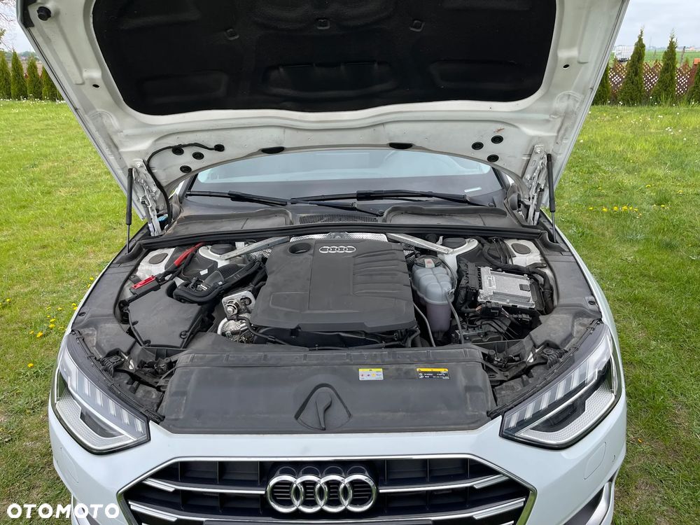 Audi A4 Avant - 8