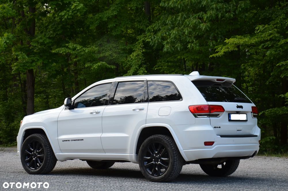 Jeep Grand Cherokee - 3