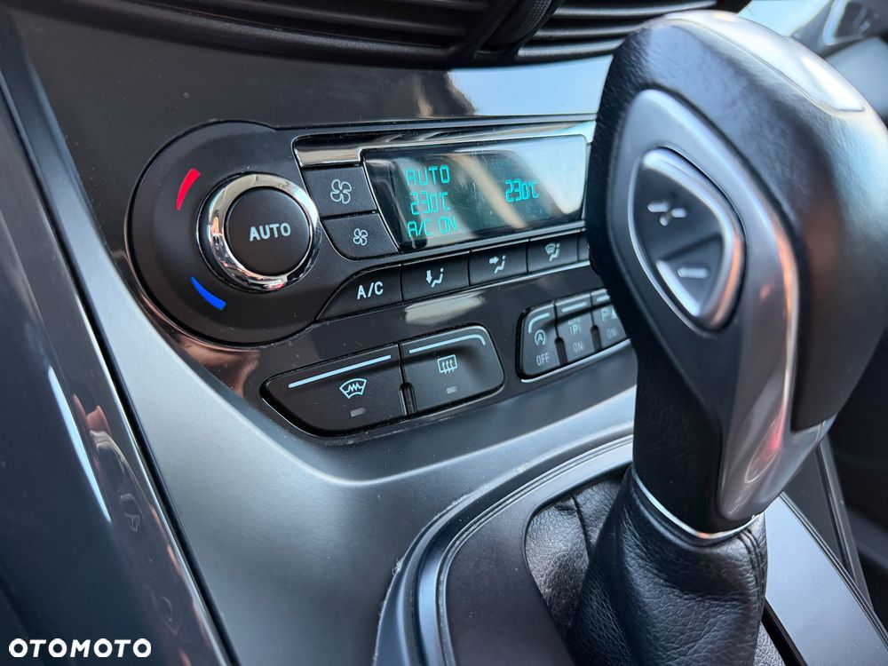 Ford Kuga 2015