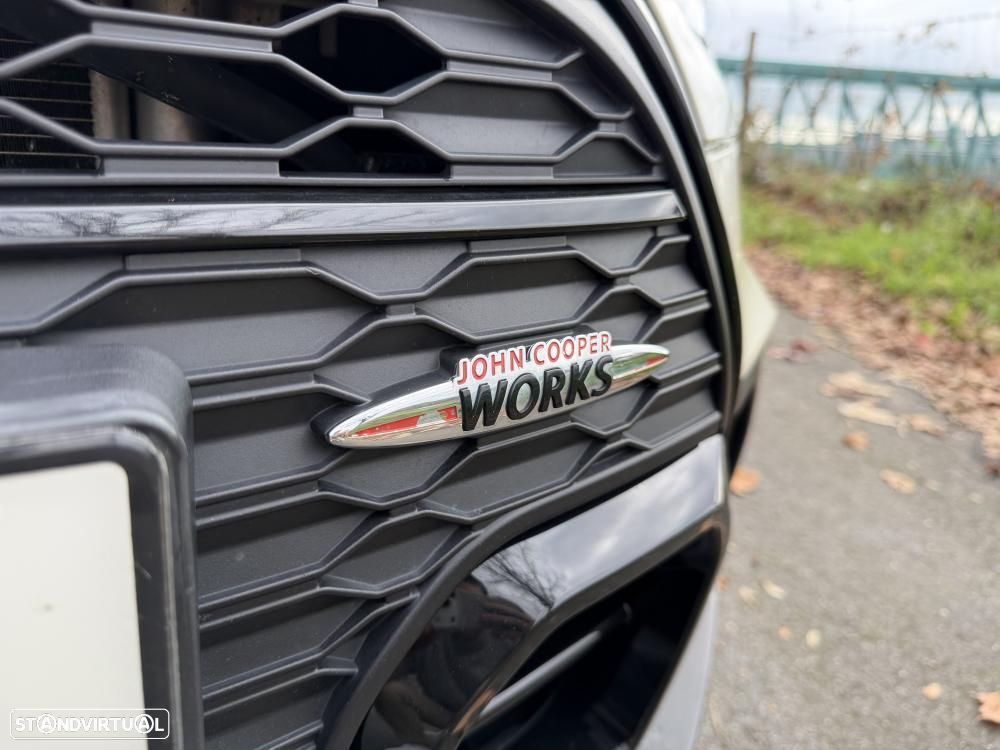 MINI Cabrio John Cooper Works Premium P. JCW Plus - 15