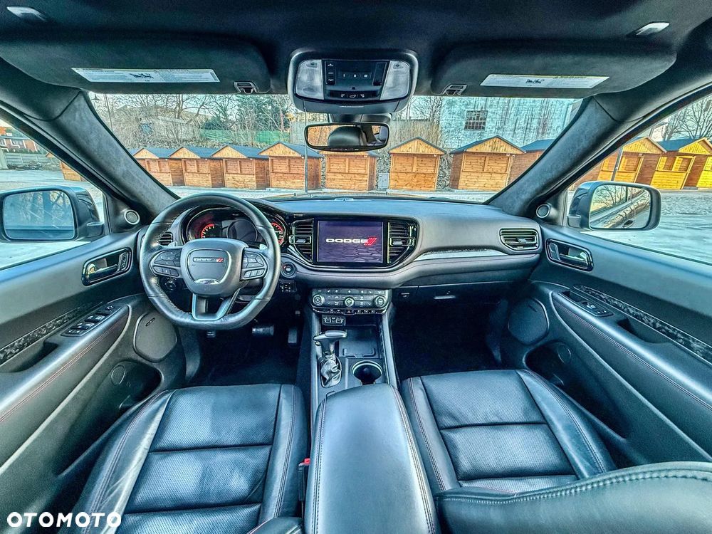 Dodge Durango - 20