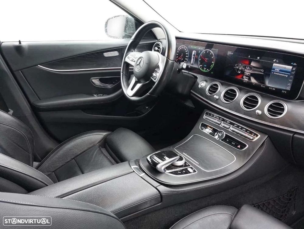 Mercedes-Benz E 300 de 9G-TRONIC Avantgarde - 6