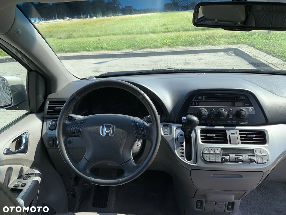 Honda Odyssey - 29