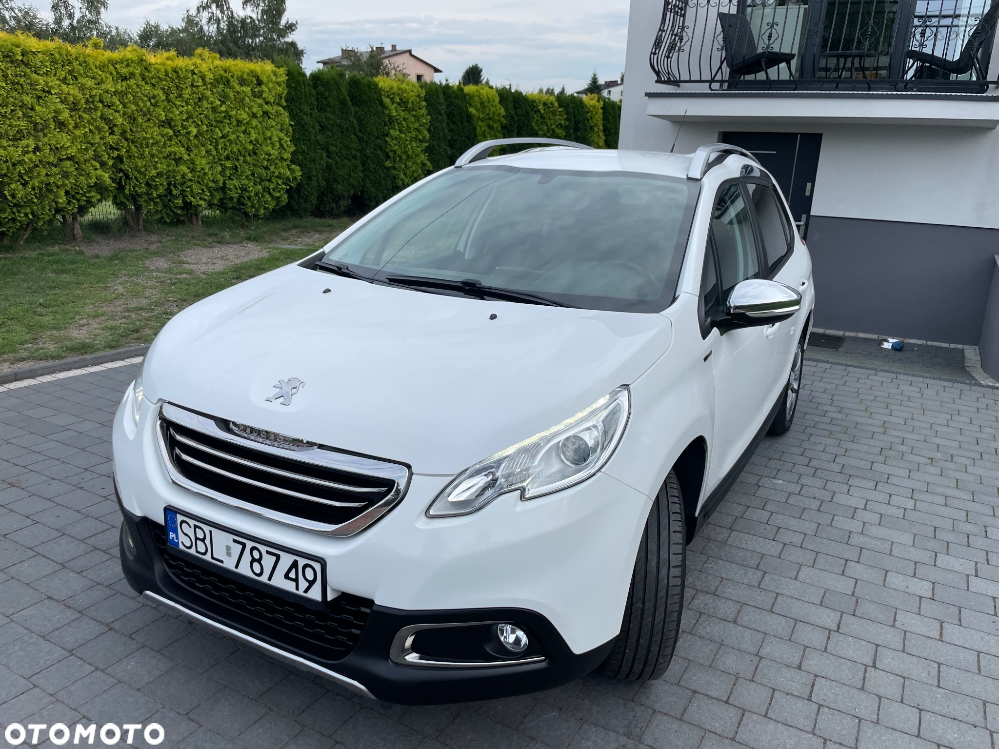 Peugeot 2008 PureTech 82 Style - 5