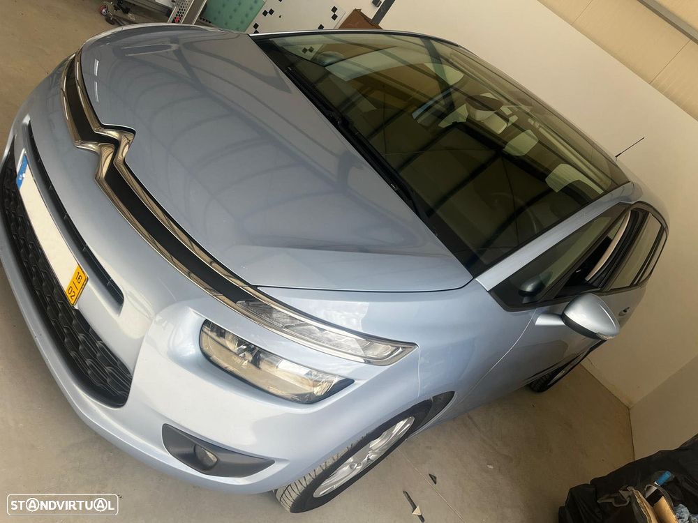 Citroën C4 Grand Picasso 1.6 BlueHDi Live - 7