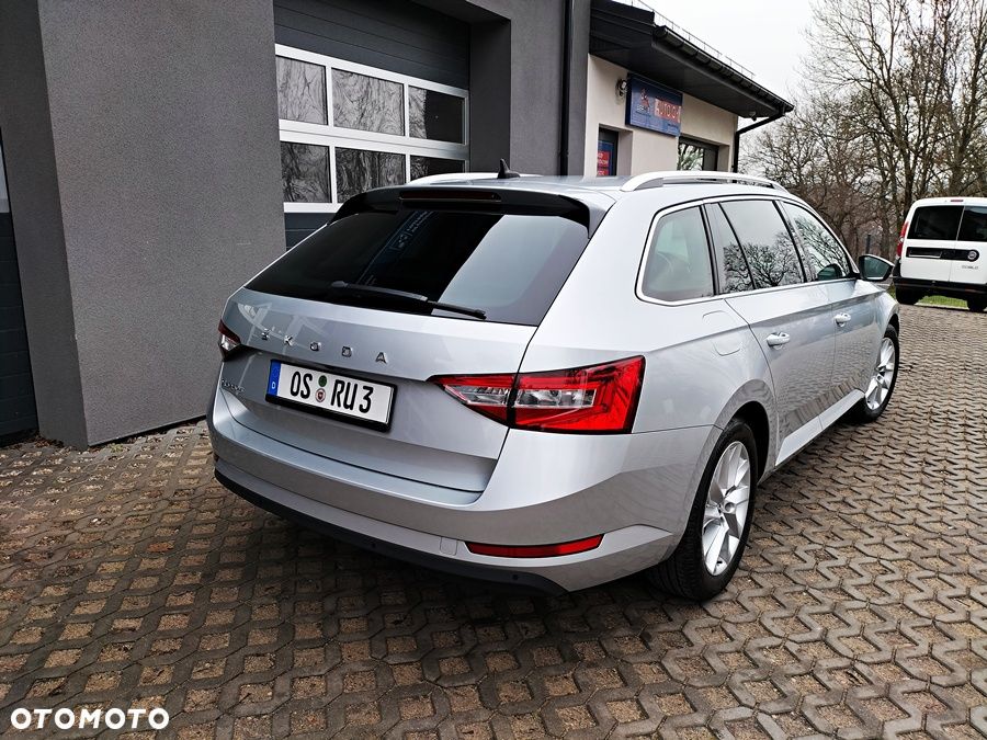 Skoda Superb - 9