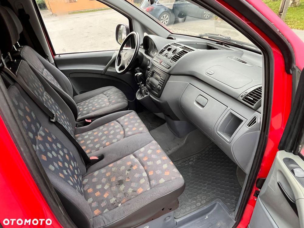 Mercedes-Benz Vito - 10