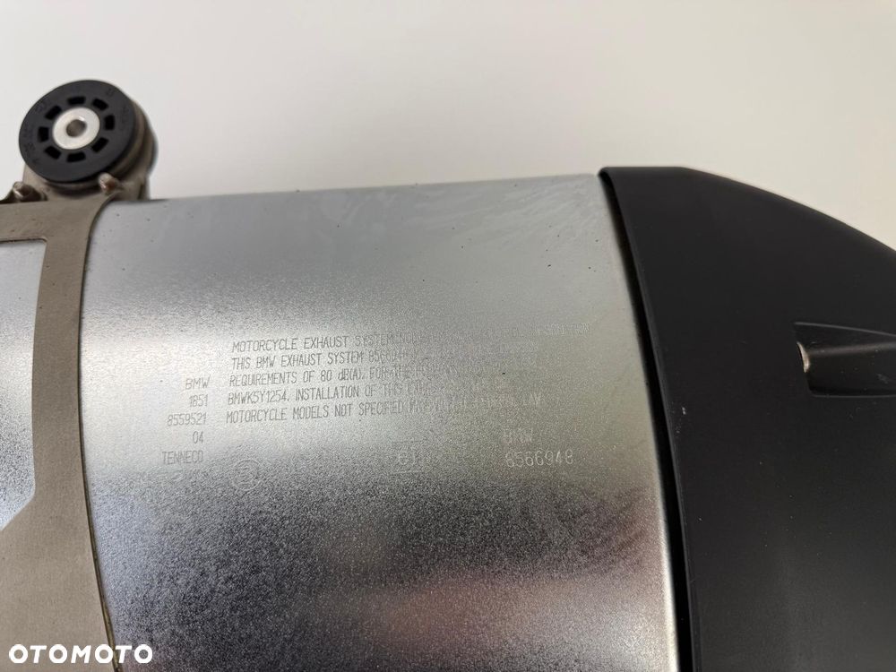 Tłumik BMW R1200 1250 GS K50 K51 2013-24 - 16