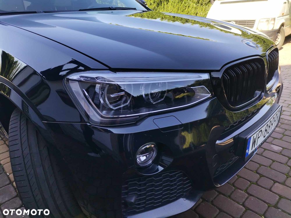 BMW X4 xDrive20d Edycja M Sport - 14