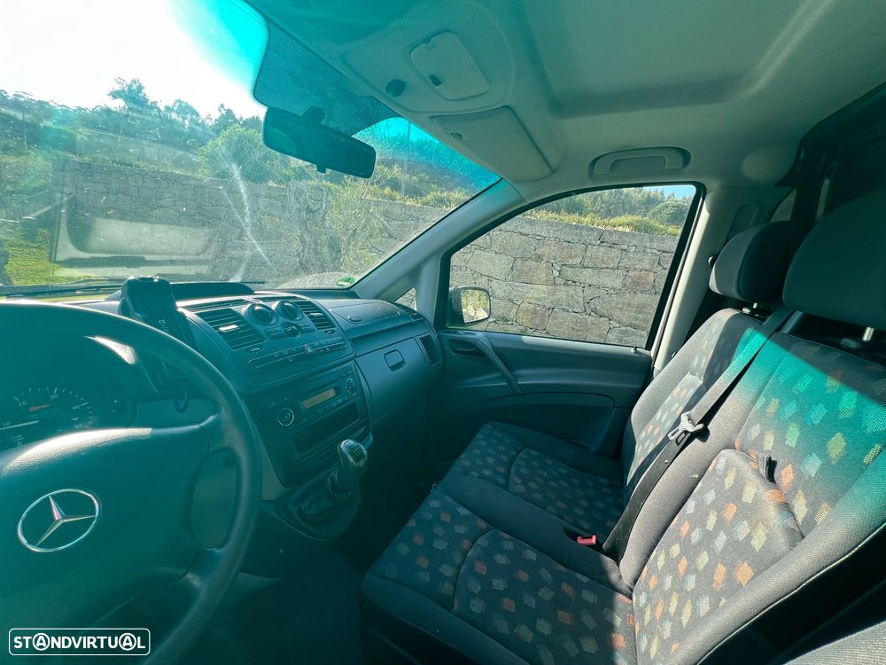 Mercedes-Benz Vito - 14