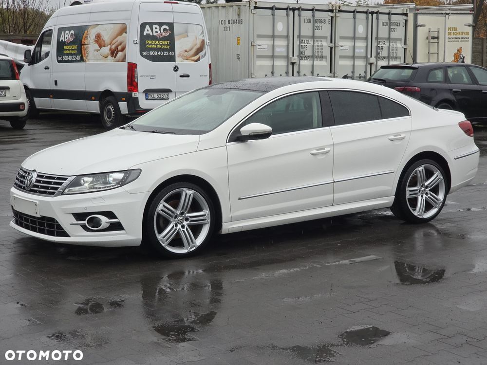 Volkswagen CC 2.0 TDI BlueMotion Technology - 2