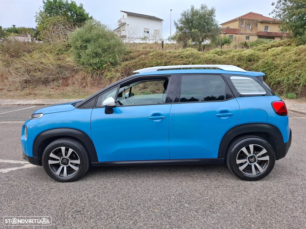 Citroën C3 Aircross 1.6 BlueHDi Shine - 4
