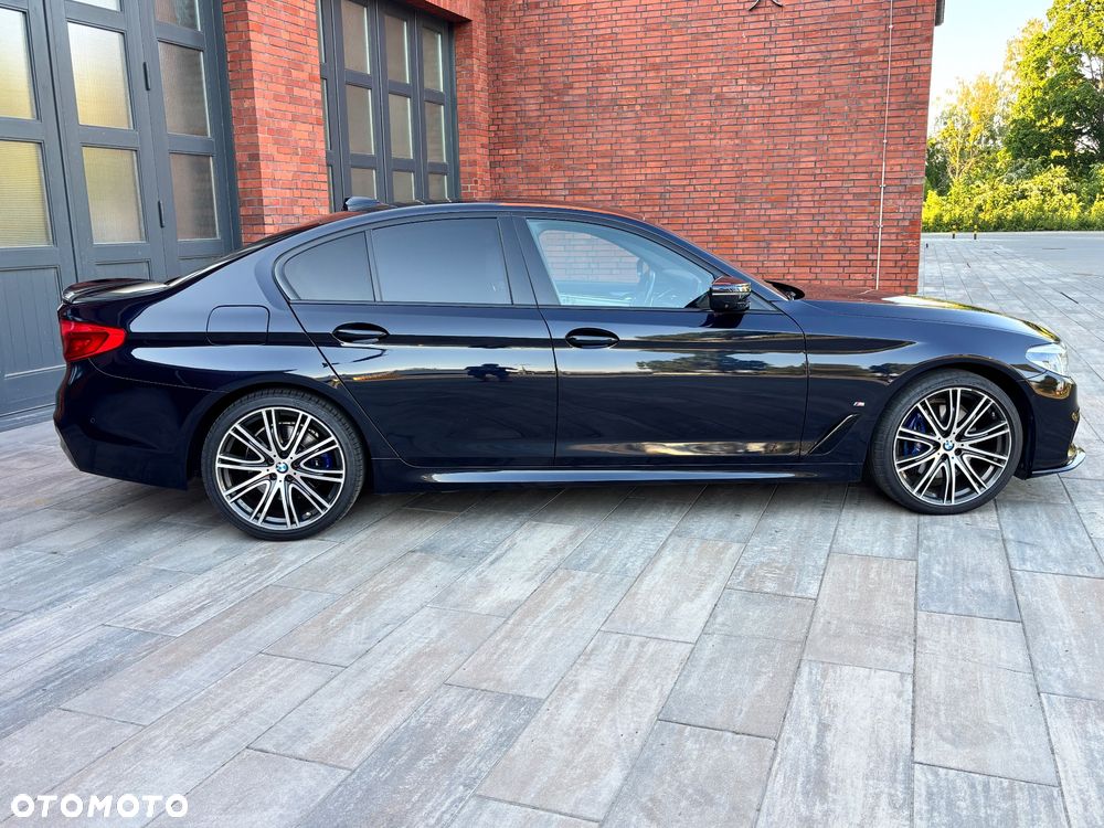 BMW Seria 5 530e M Sport sport - 5