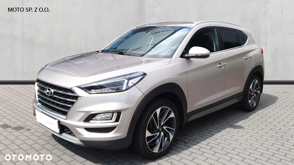 Hyundai Tucson 1.6 CRDi Style 2WD DCT