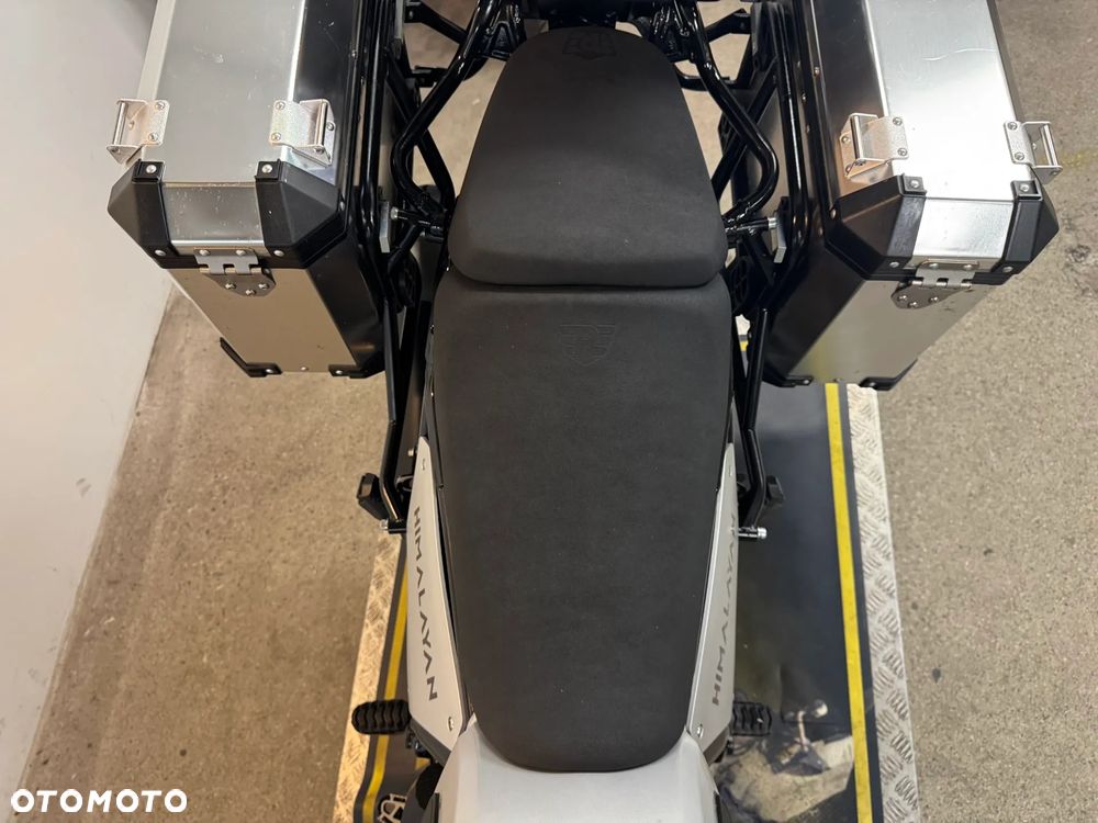 Royal Enfield Himalayan - 28