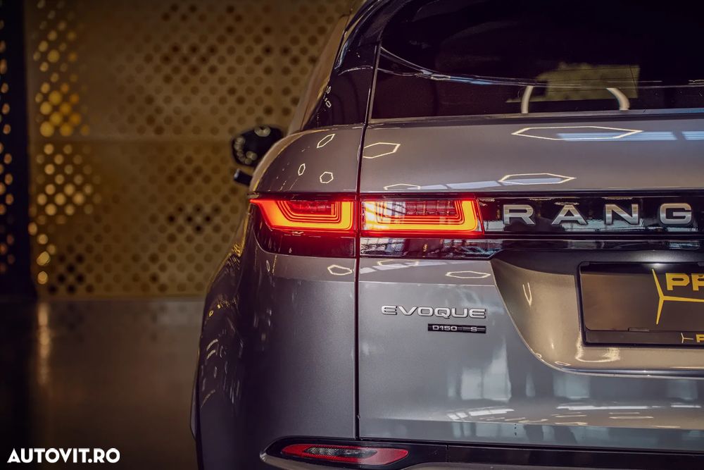 Land Rover Range Rover Evoque 2.0 D150 R-Dynamic - 30