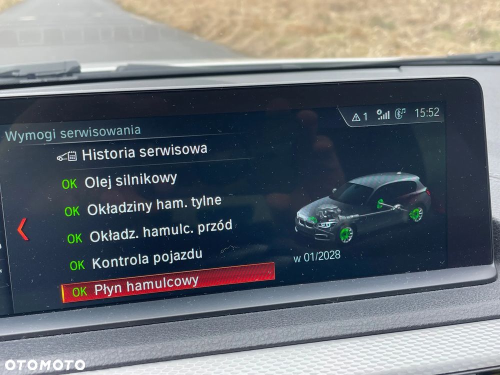 BMW Seria 1 118i M Sport Shadow - 21