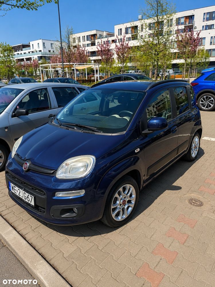Fiat Panda 0.9 TwinAir Lounge S&S - 1
