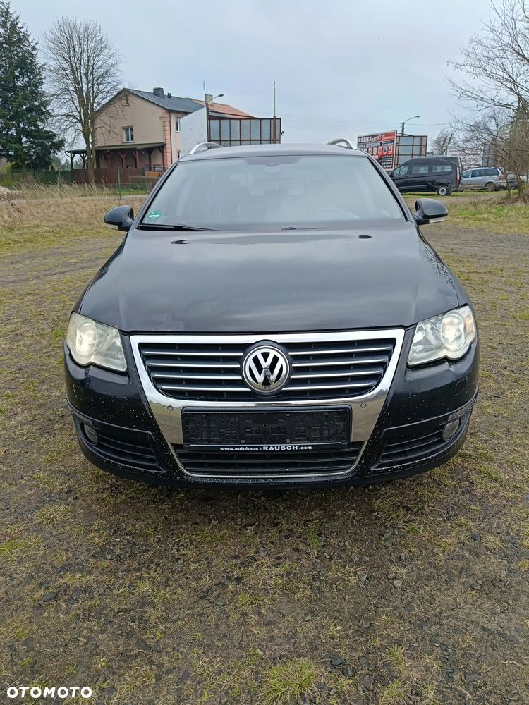 Volkswagen Passat 3.2 V6 FSI 4Motion DSG Highline - 27