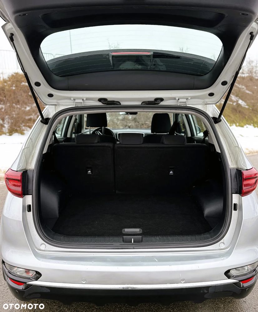 Kia Sportage 1.6 GDI M 2WD - 24