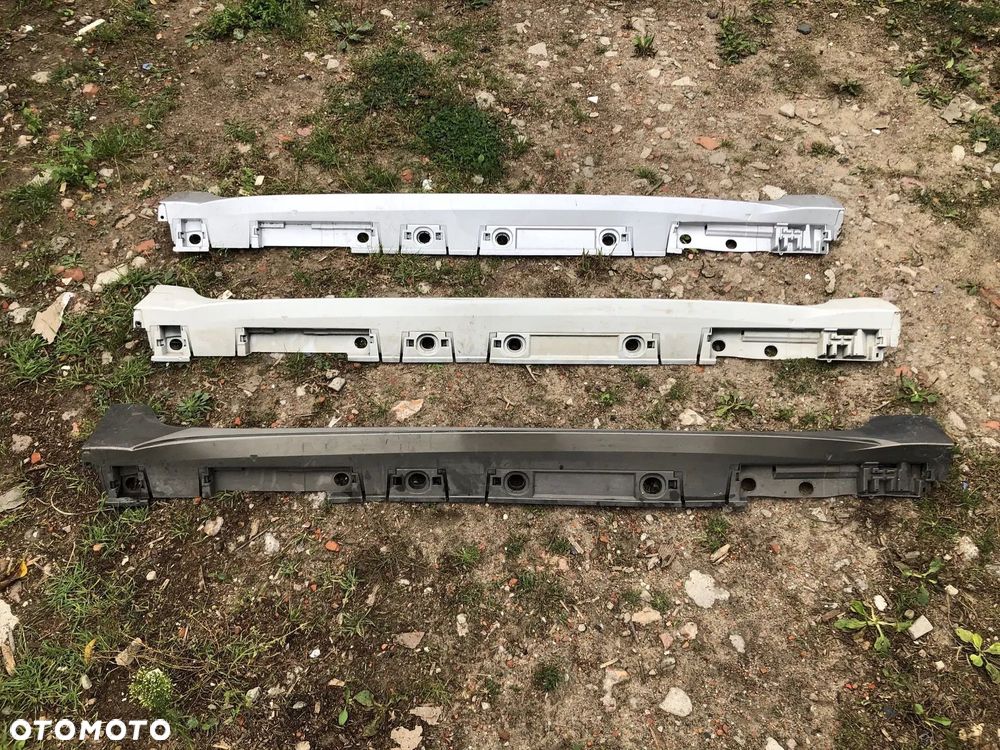 TOYOTA COROLLA XII E21 HB HATCHBACK 2019- Listwa progowa prawa próg NAKŁADKA PRO - 1