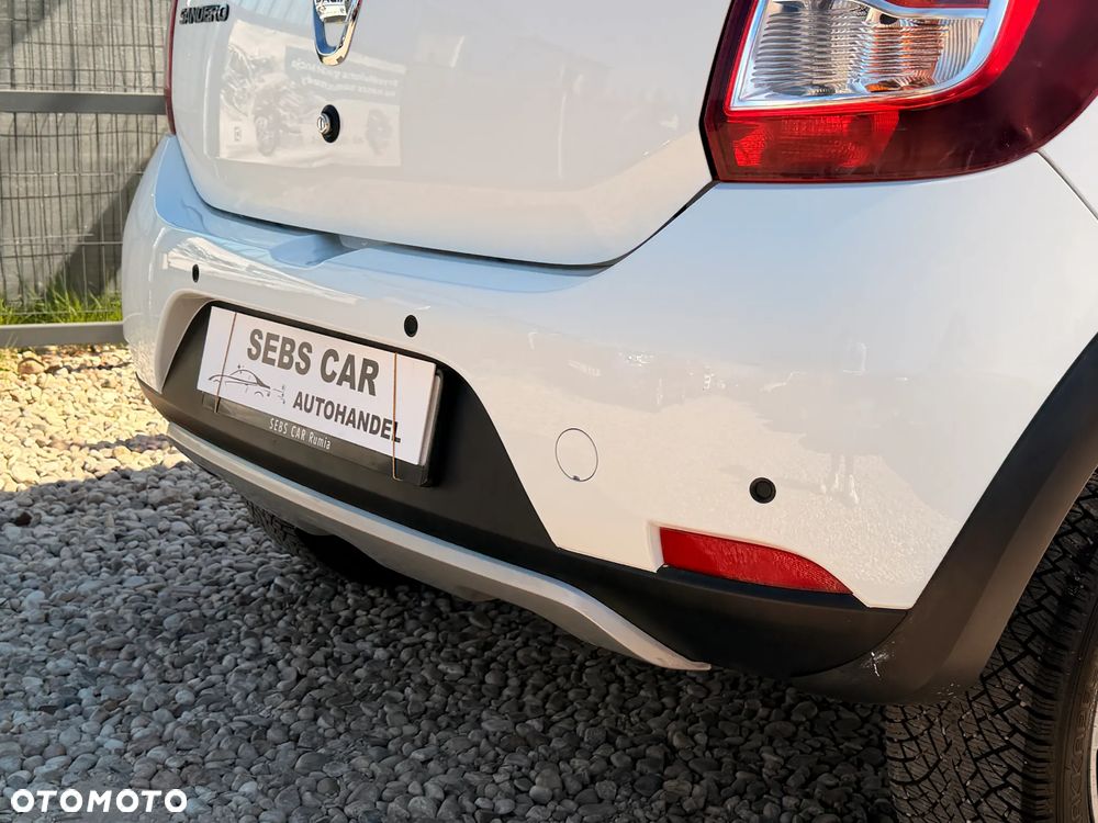 Dacia Sandero Stepway - 11
