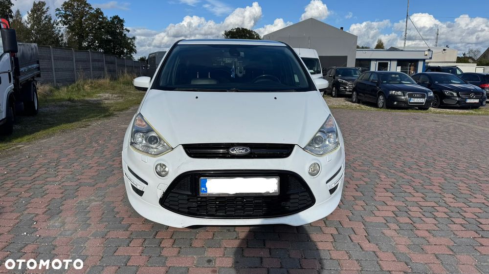Ford S-Max - 2