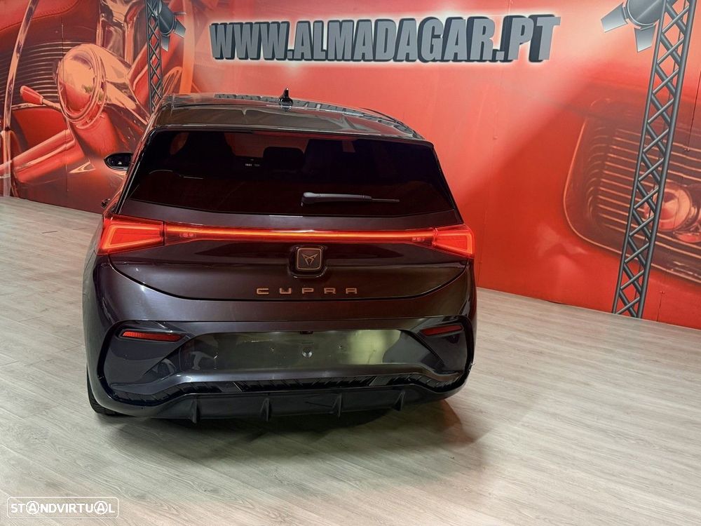 Cupra Born 58 kWh - 4