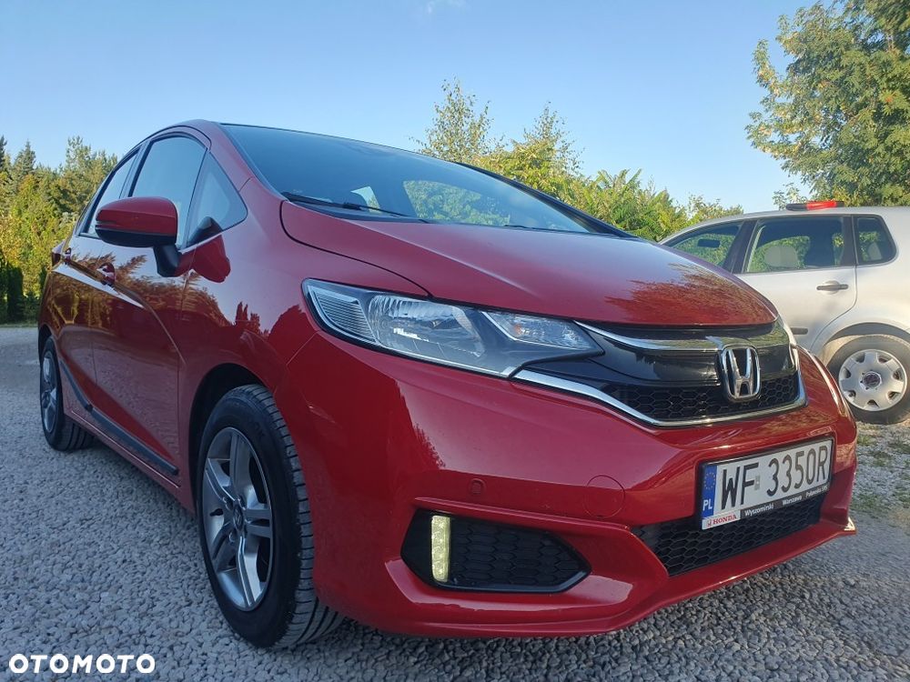 Honda Jazz 1.3 Comfort (ADAS/Honda Connect+) CVT - 2