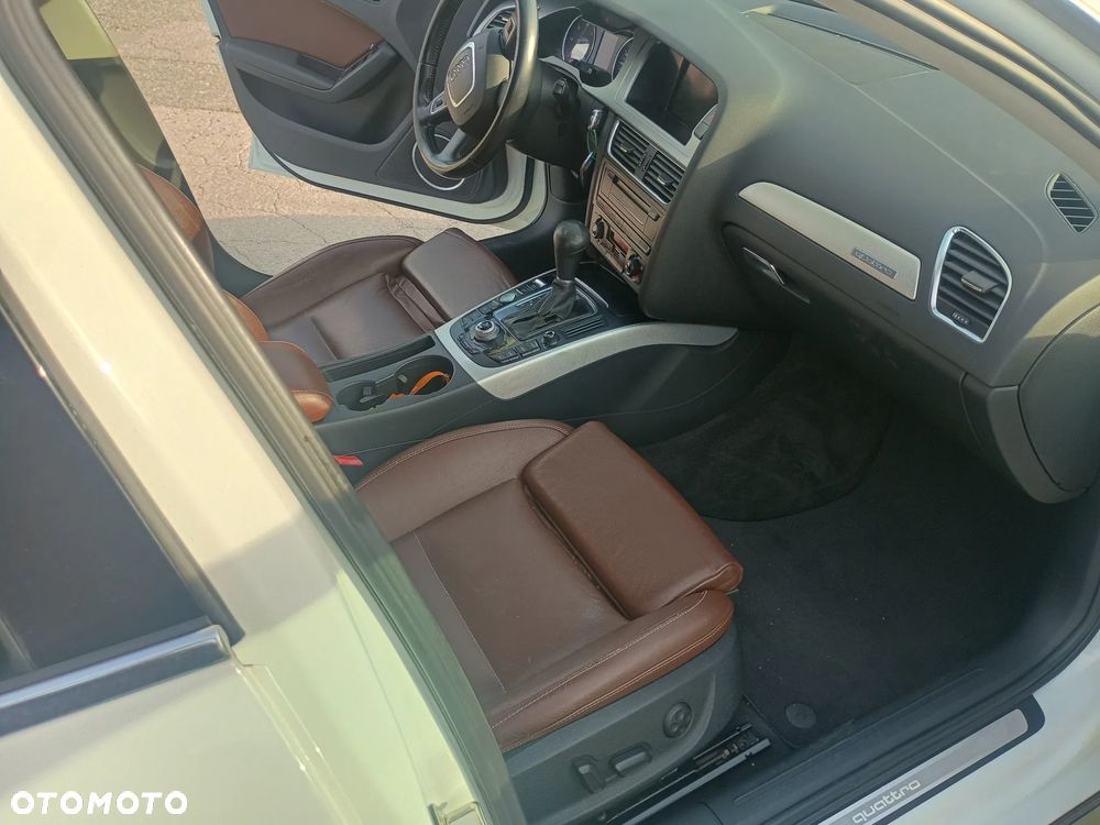 Audi A4 Allroad 3.0 TDI DPF S tronic - 12