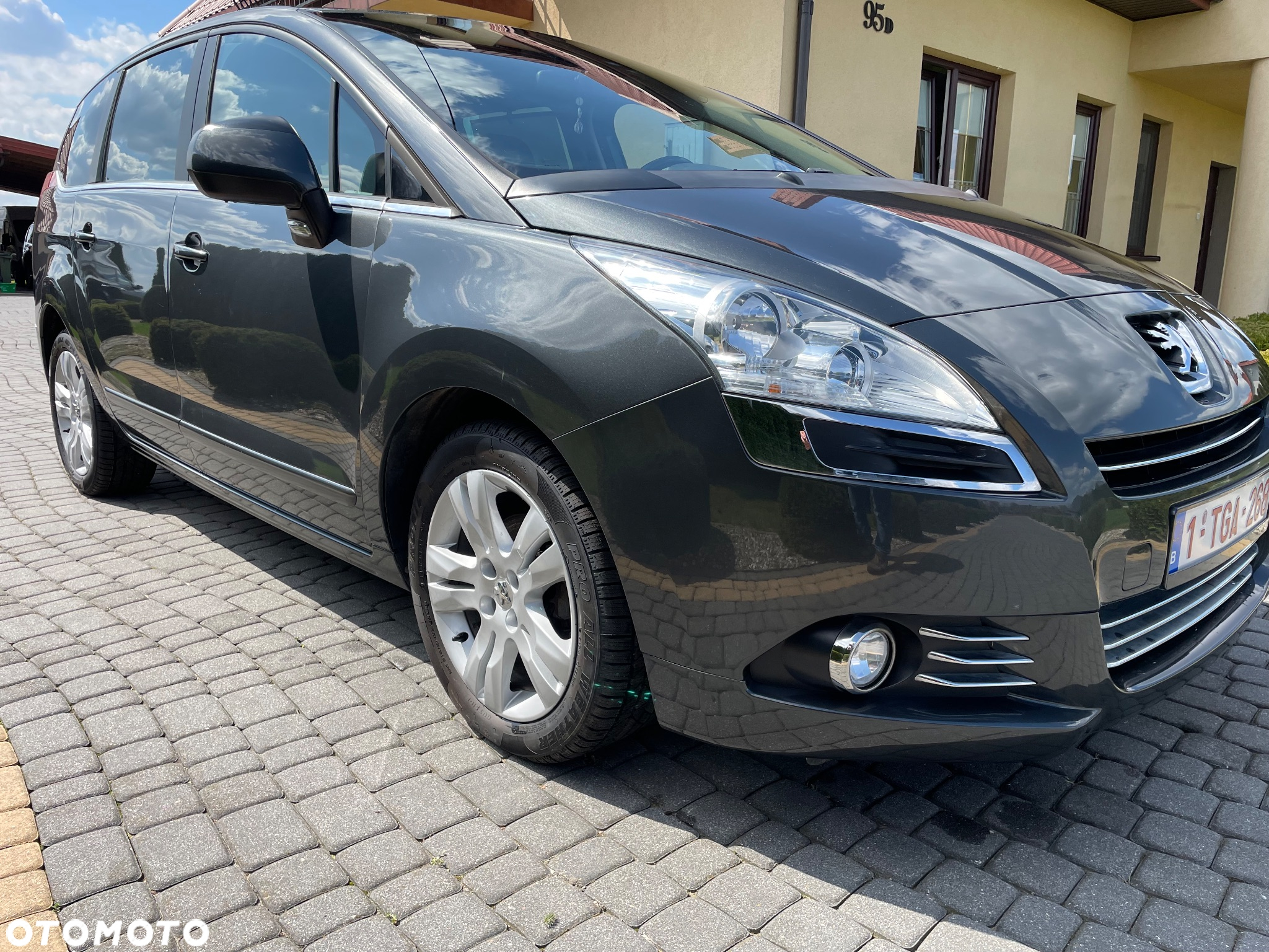 Peugeot 5008 HDI FAP 110 Business-Line - 20