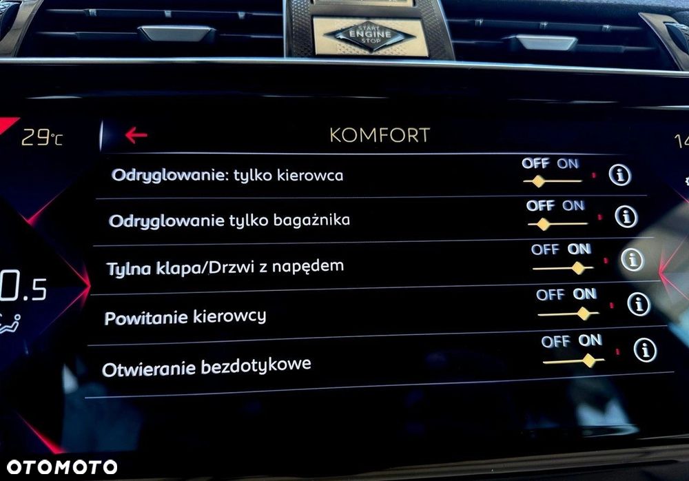 DS Automobiles DS 7 Crossback 2.0 BlueHDi Performance Line + - 36