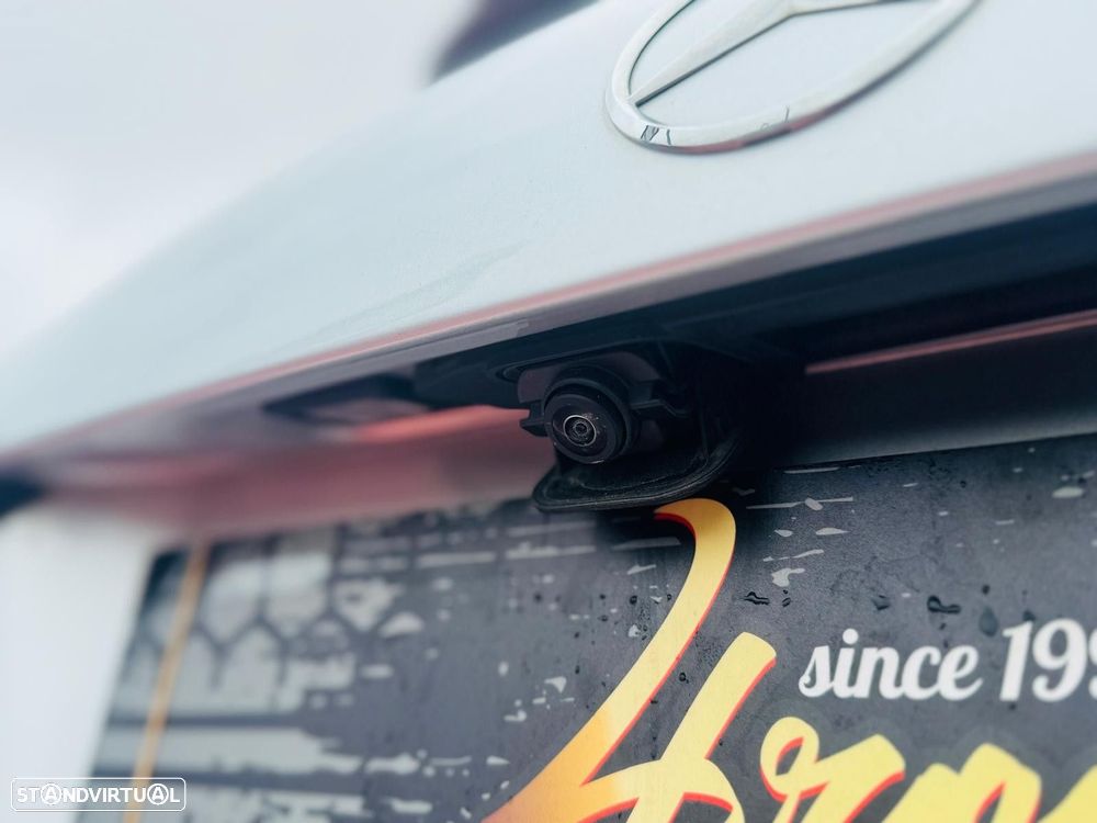 Mercedes-Benz A 180 d Style Plus - 18