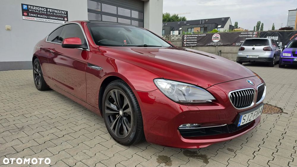 BMW Seria 6 640d - 3