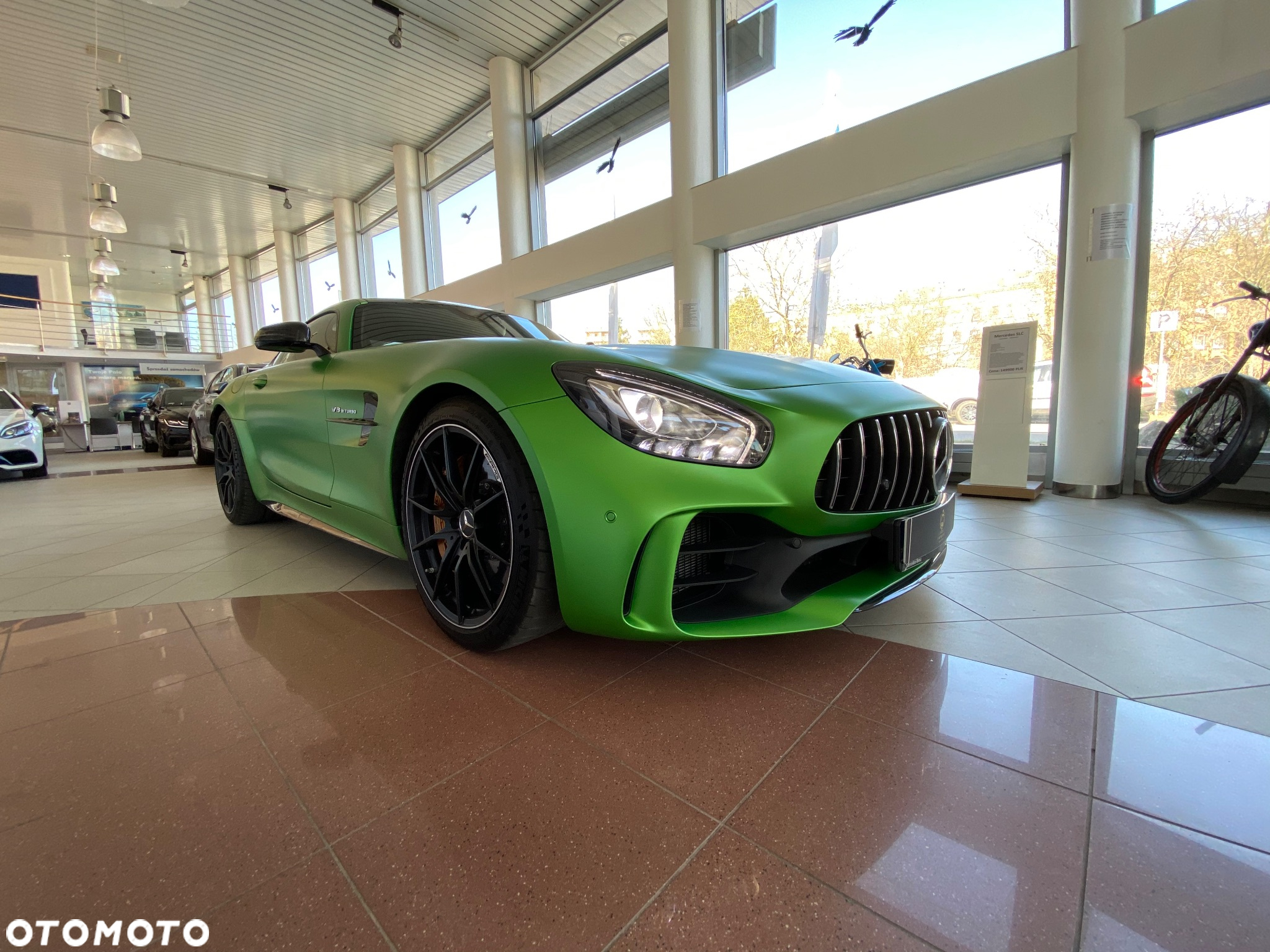 Mercedes-Benz AMG GT R - 15