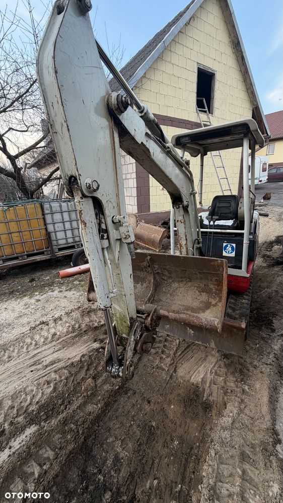 Takeuchi TB 016 - 7