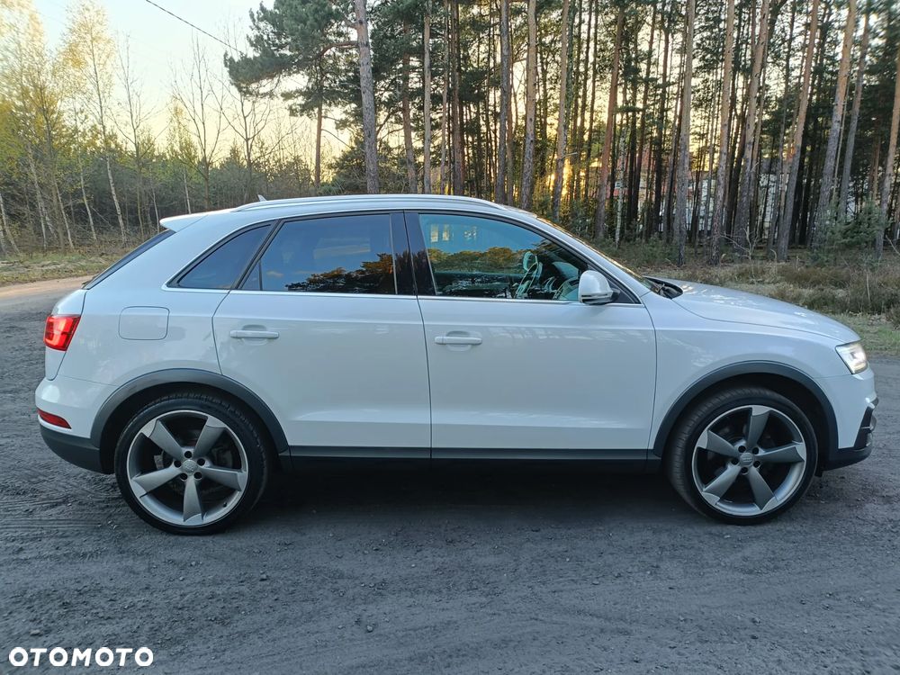 Audi Q3 2.0 TDI Quattro S tronic - 8