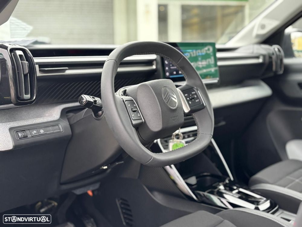 Citroën e-C3 44 kWh Autonomia Conforto Max - 6