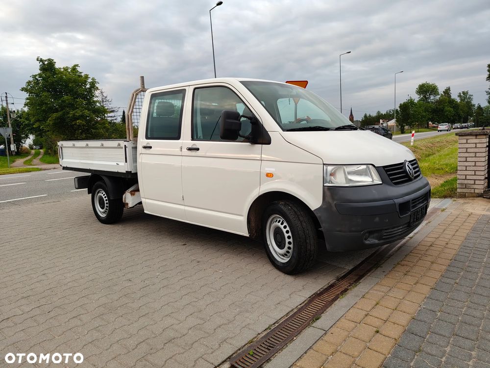 Volkswagen Transporter - 1