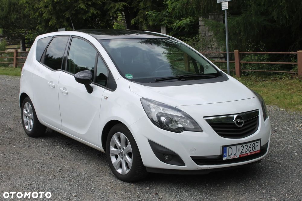 Opel Meriva 1.7 CDTI Cosmo - 3