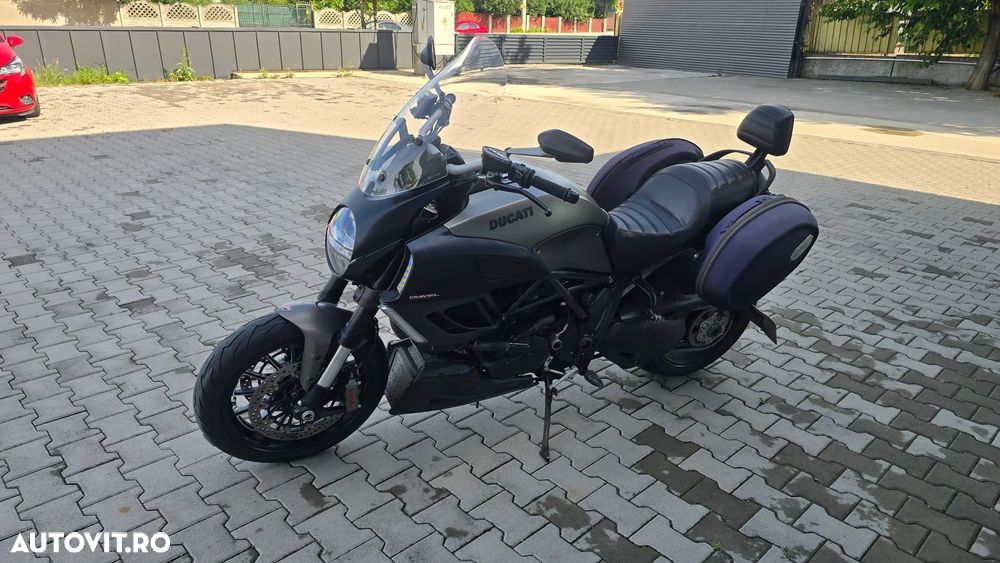 Ducati Diavel - 6