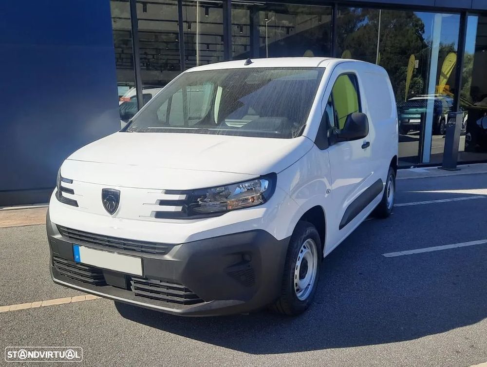 Peugeot Partner 1.5 BlueHDi L1 - 2