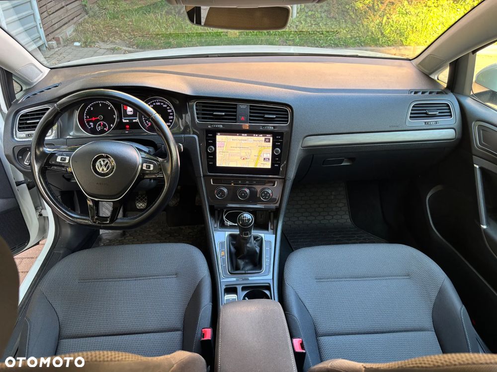 Volkswagen Golf Variant 1.6 TDI BMT Comfortline - 15