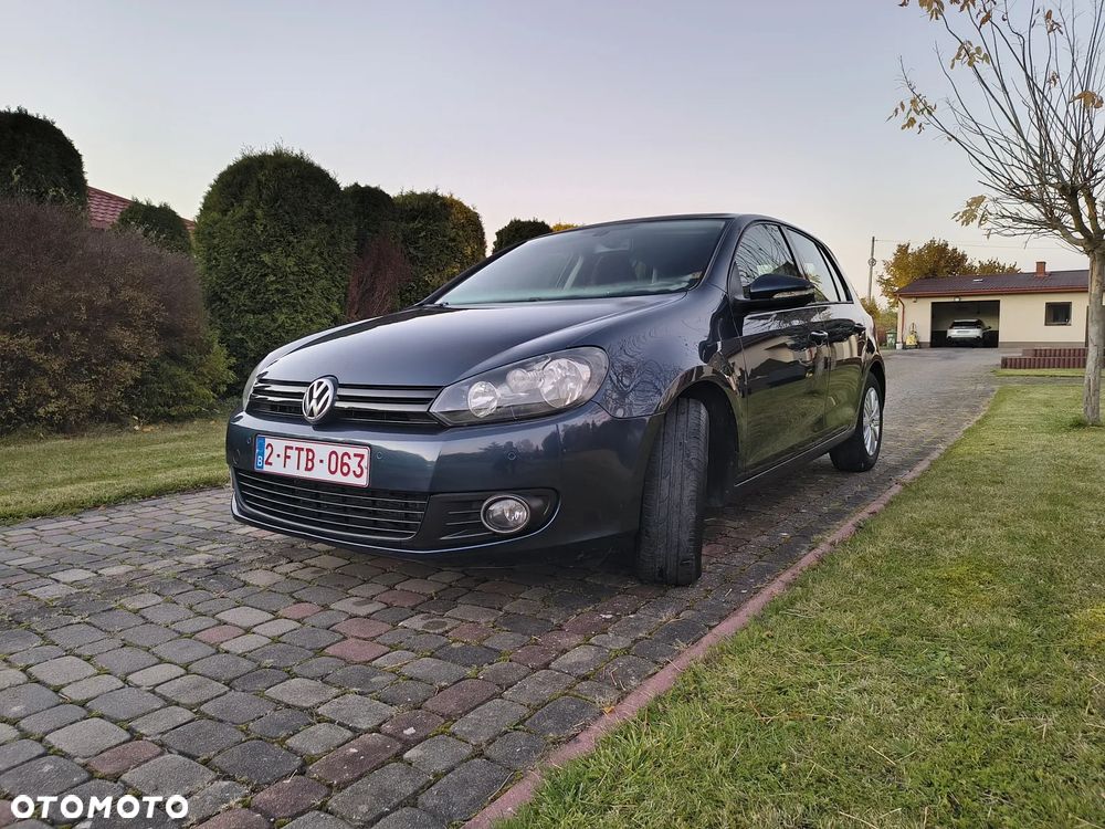 Volkswagen Golf 1.6 TDI BlueMotion Technology Cup - 27