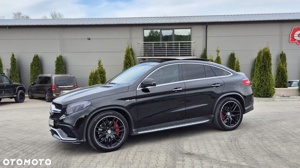 Mercedes-Benz GLE - 12